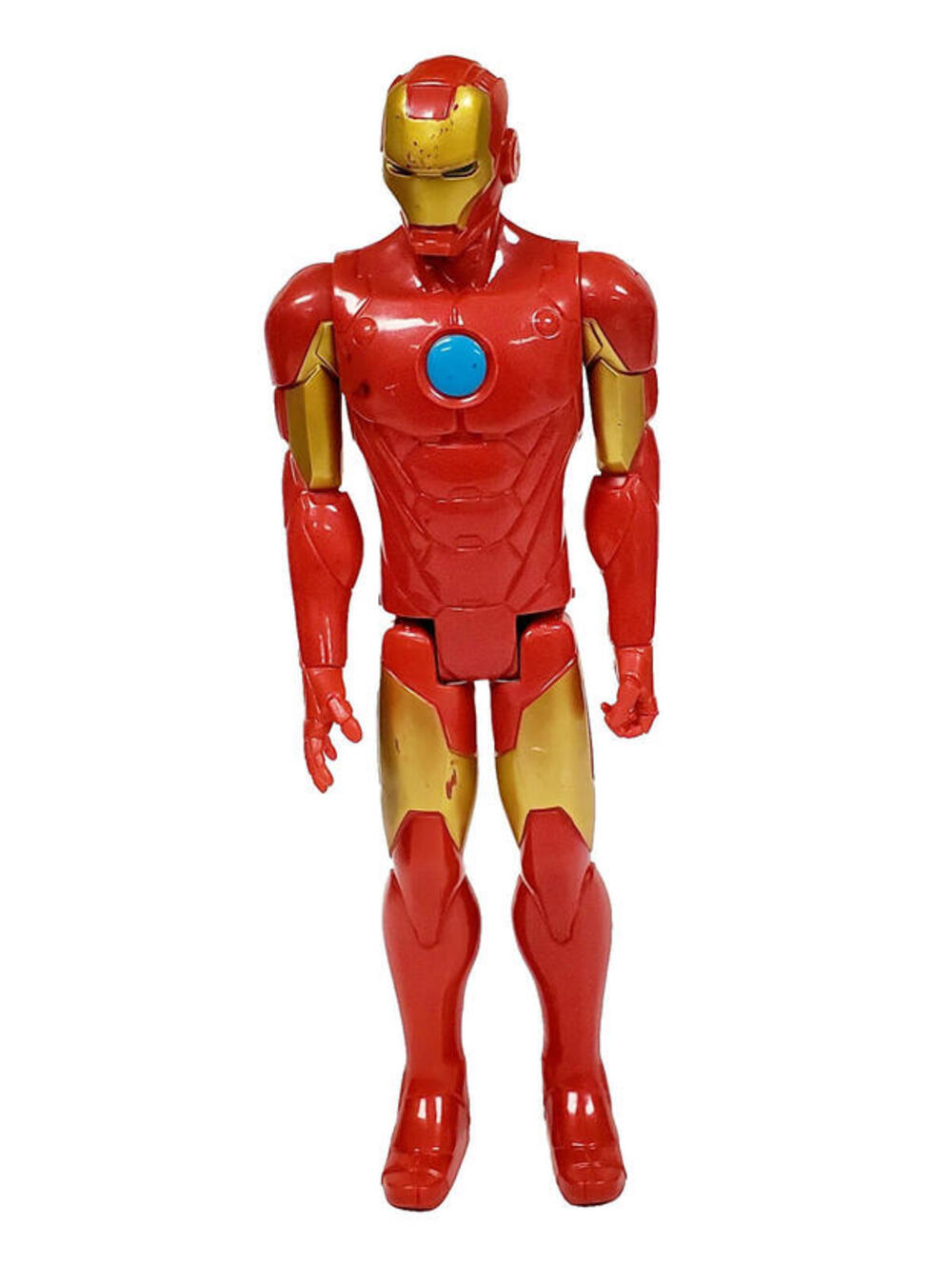 2016 Hasbro Marvel Iron Man 11.5" Loose Action Figure